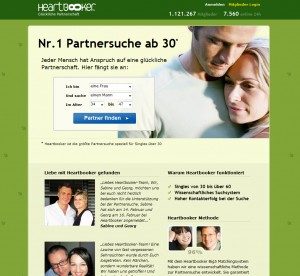 Heartbooker Startseite