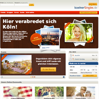 Kölner Singles Startseite
